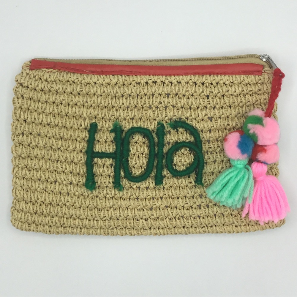 Bay Sky Hola Clutch